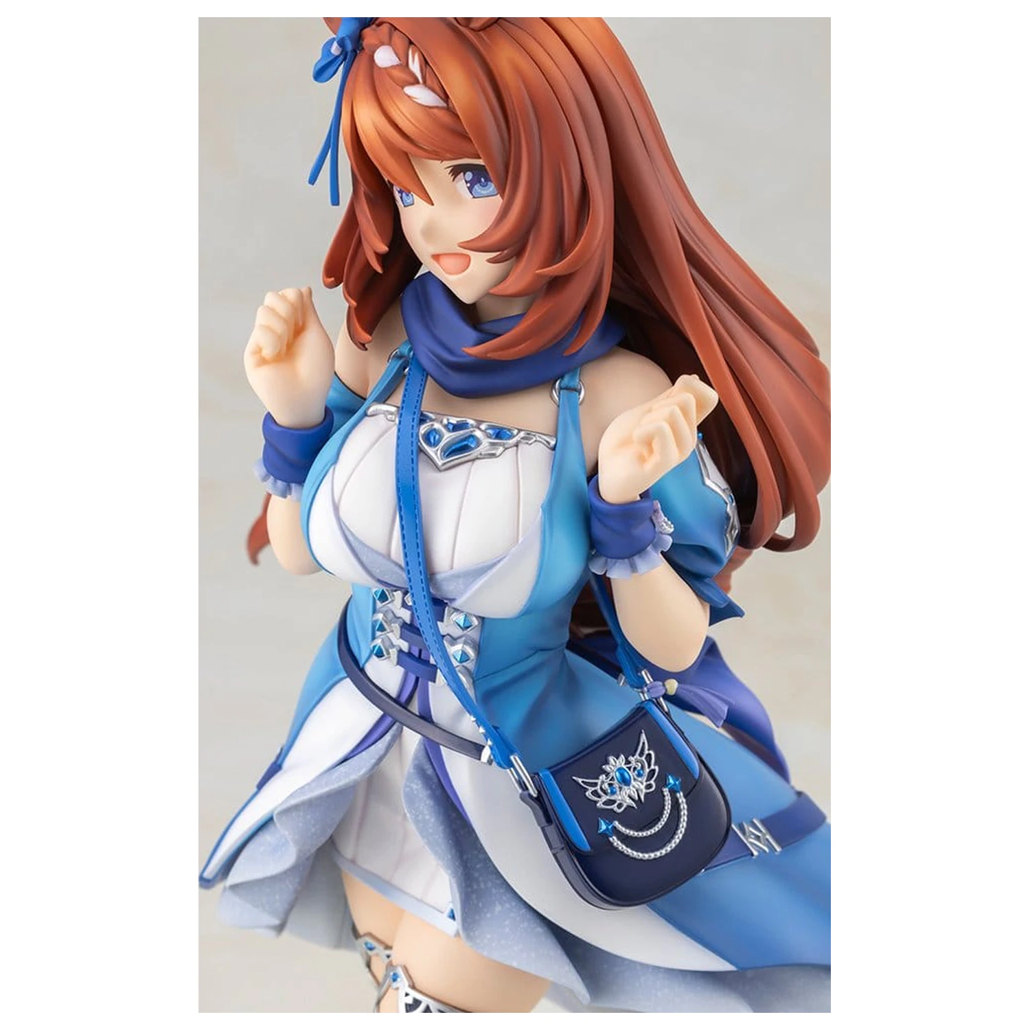 Umamusume: Pretty Derby PVC Figur 1/7 Super Creek 28 cm Produktfoto