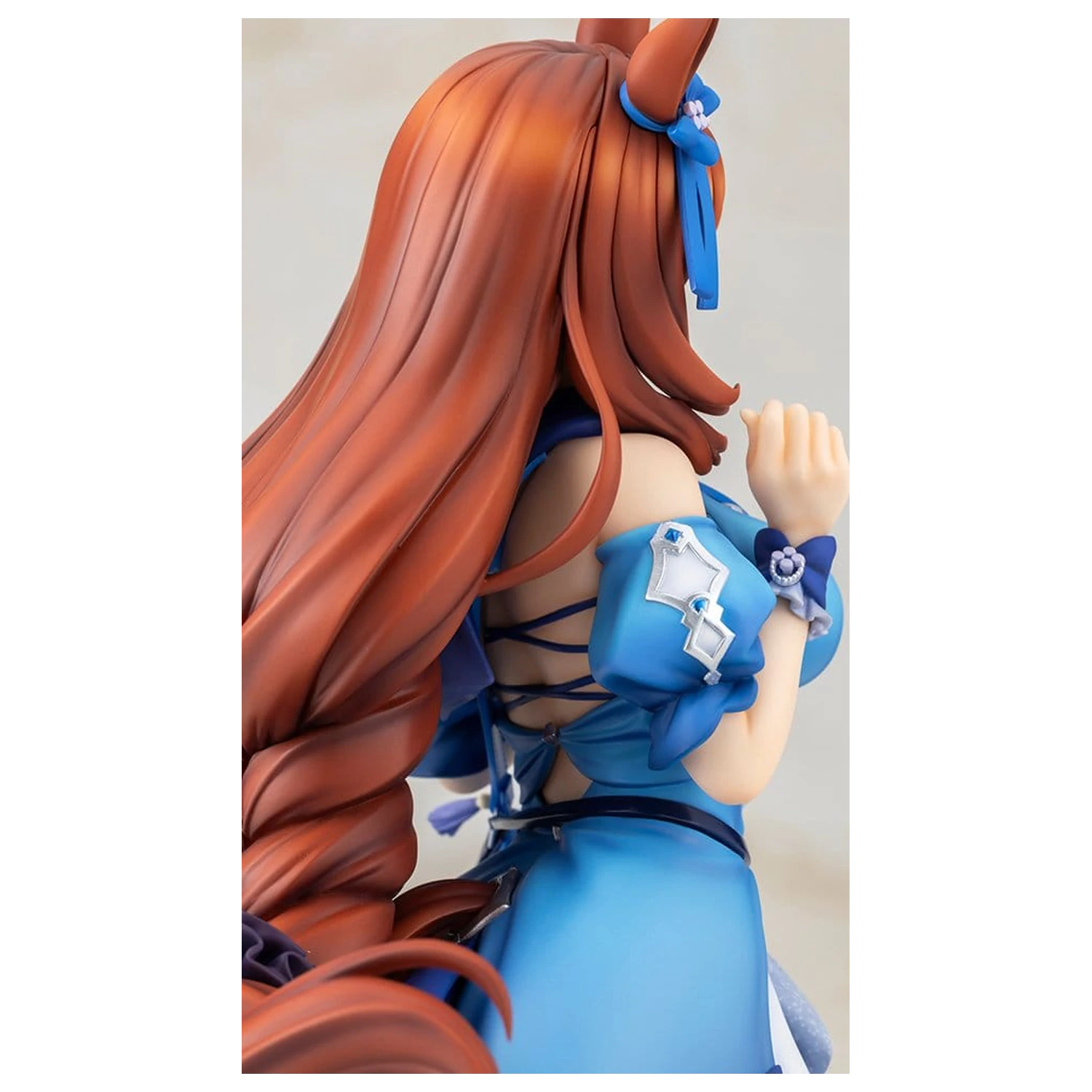 Umamusume: Pretty Derby PVC Figur 1/7 Super Creek 28 cm Produktfoto