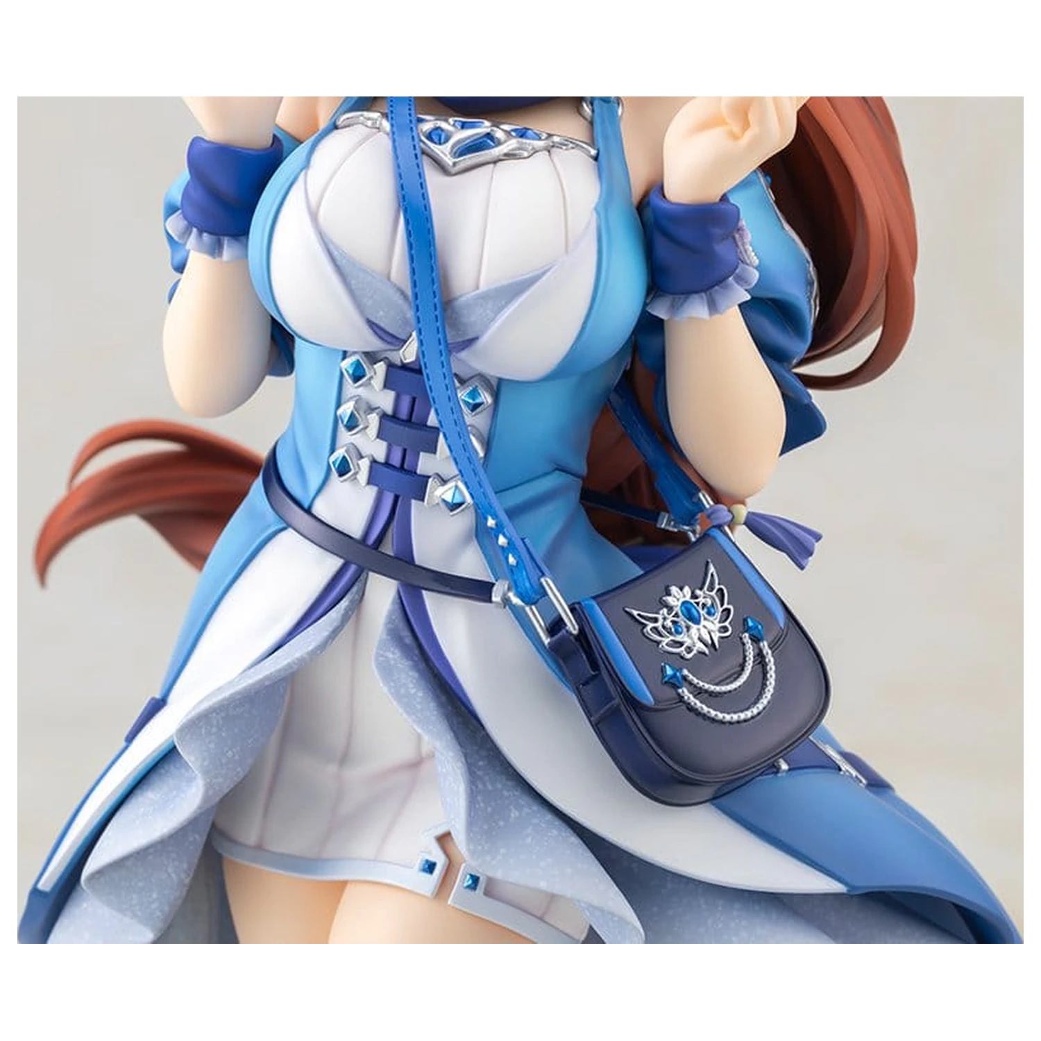 Umamusume: Pretty Derby PVC Figur 1/7 Super Creek 28 cm Produktfoto