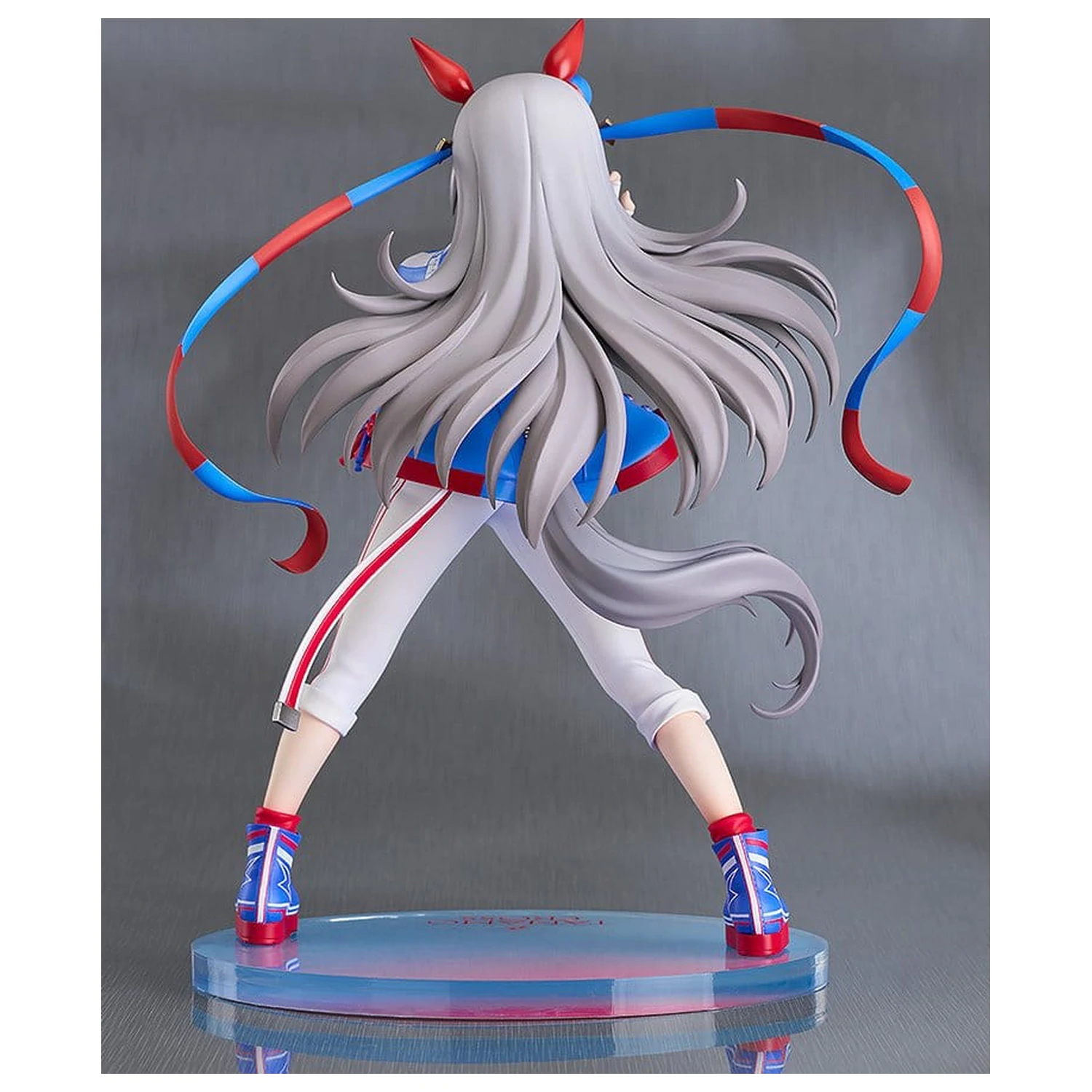 Umamusume: Pretty Derby PVC Figur 1/7 Tamamo Cross 21 cm Produktfoto