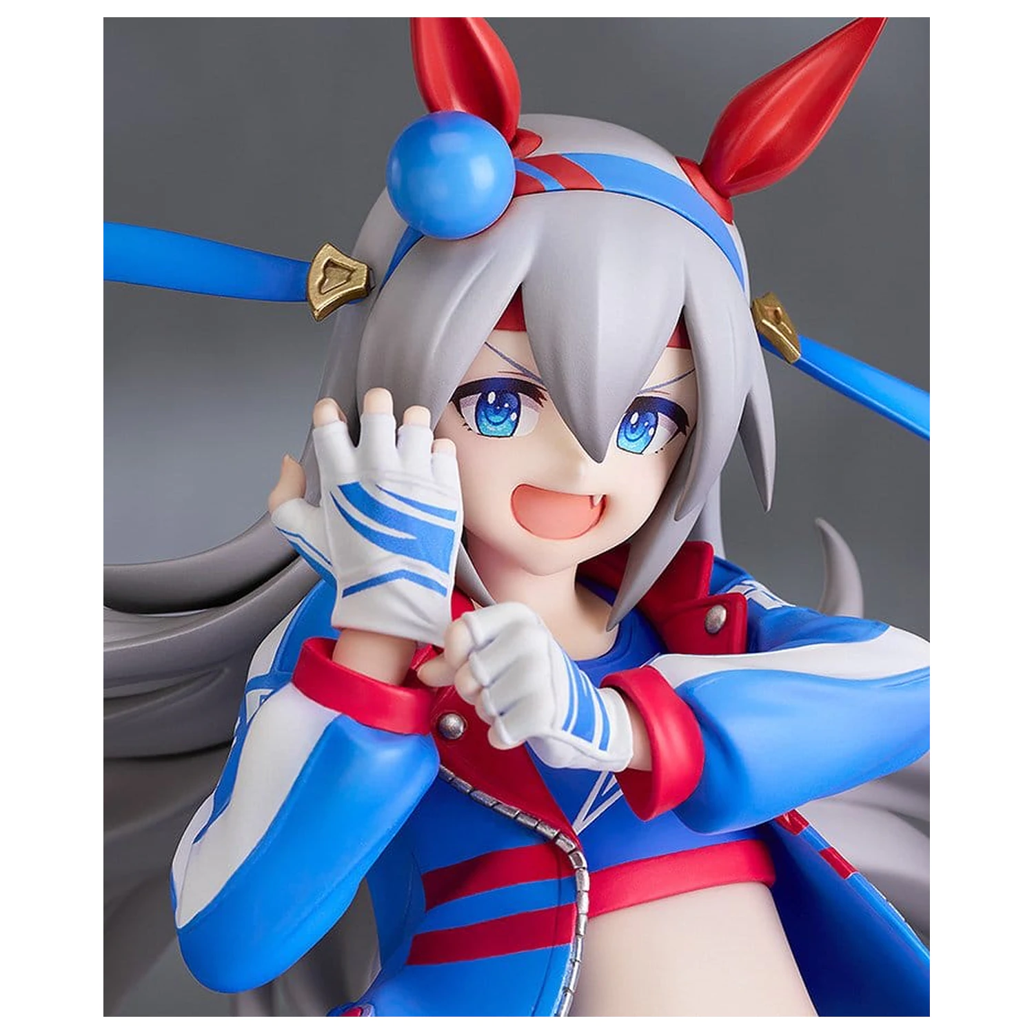 Umamusume: Pretty Derby PVC Figur 1/7 Tamamo Cross 21 cm Produktfoto