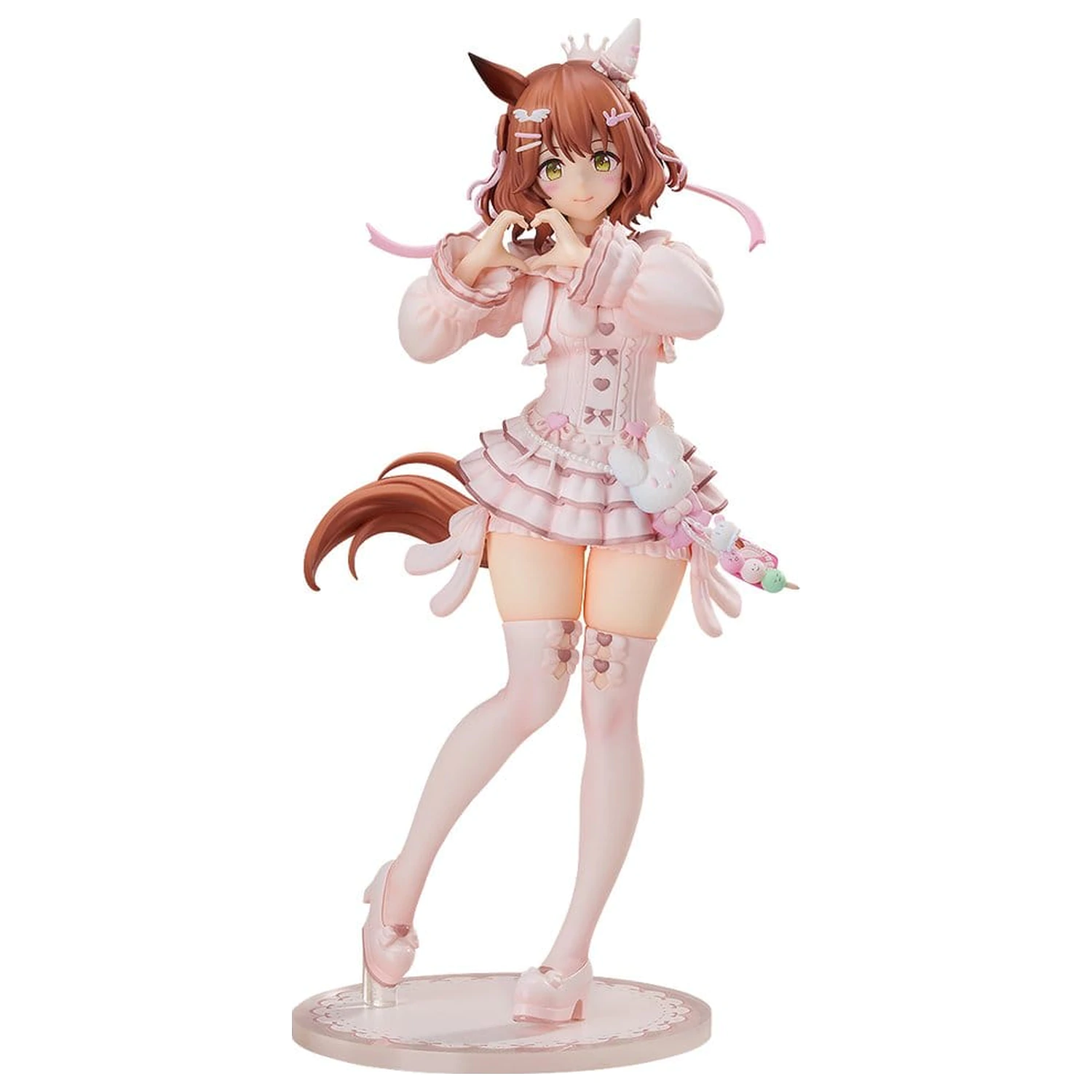 Umamusume: Pretty Derby PVC Figur 1/7 [Unforgettable Sugar Candy] Aston Machan 23 cm Produktfoto