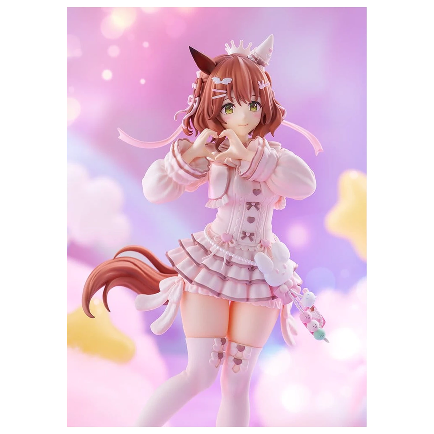 Umamusume: Pretty Derby PVC Figur 1/7 [Unforgettable Sugar Candy] Aston Machan 23 cm Produktfoto