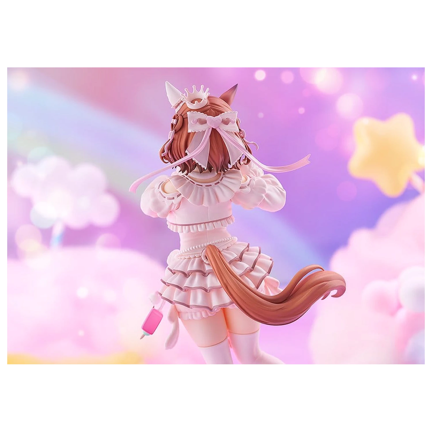 Umamusume: Pretty Derby PVC Figur 1/7 [Unforgettable Sugar Candy] Aston Machan 23 cm Produktfoto