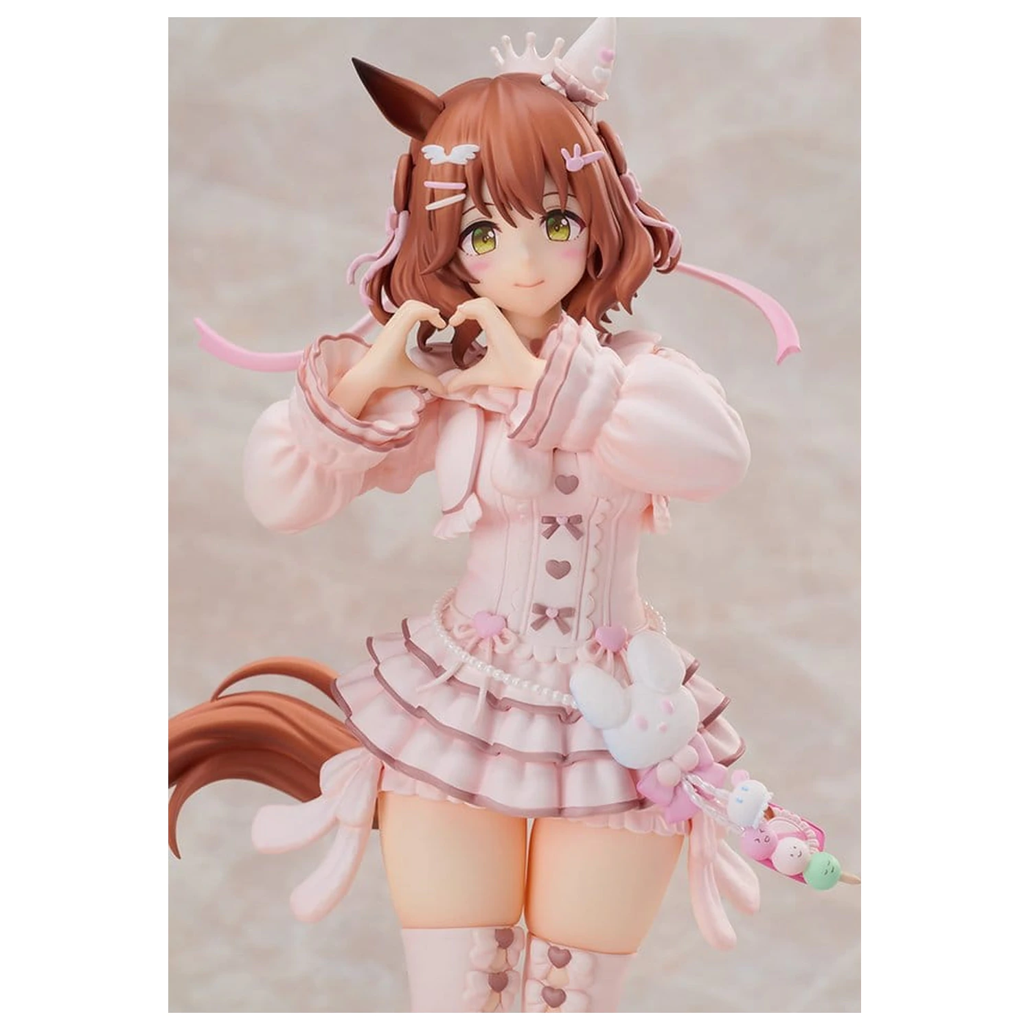 Umamusume: Pretty Derby PVC Figur 1/7 [Unforgettable Sugar Candy] Aston Machan 23 cm Produktfoto