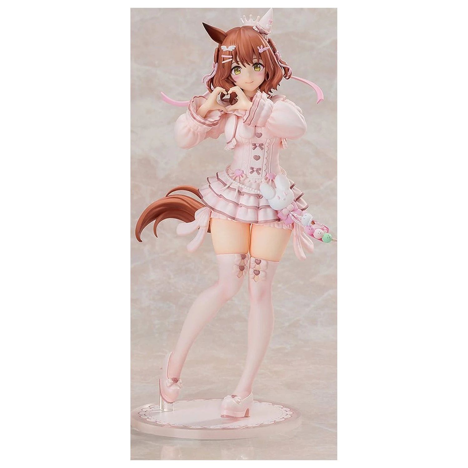 Umamusume: Pretty Derby PVC Figur 1/7 [Unforgettable Sugar Candy] Aston Machan 23 cm Produktfoto