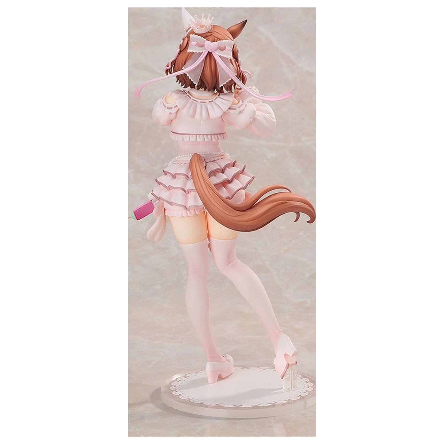 Umamusume: Pretty Derby PVC Figur 1/7 [Unforgettable Sugar Candy] Aston Machan 23 cm Produktfoto
