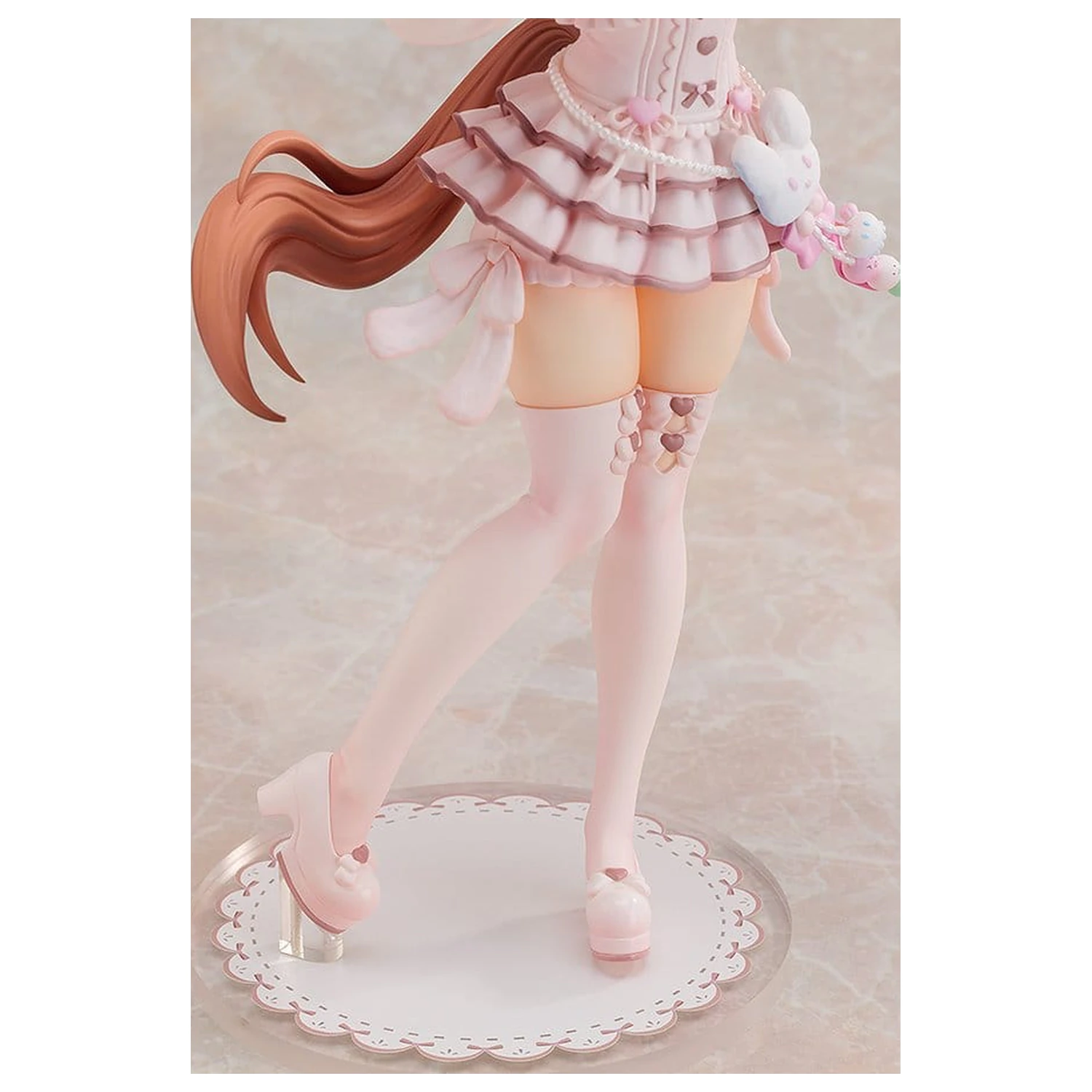 Umamusume: Pretty Derby PVC Figur 1/7 [Unforgettable Sugar Candy] Aston Machan 23 cm Produktfoto