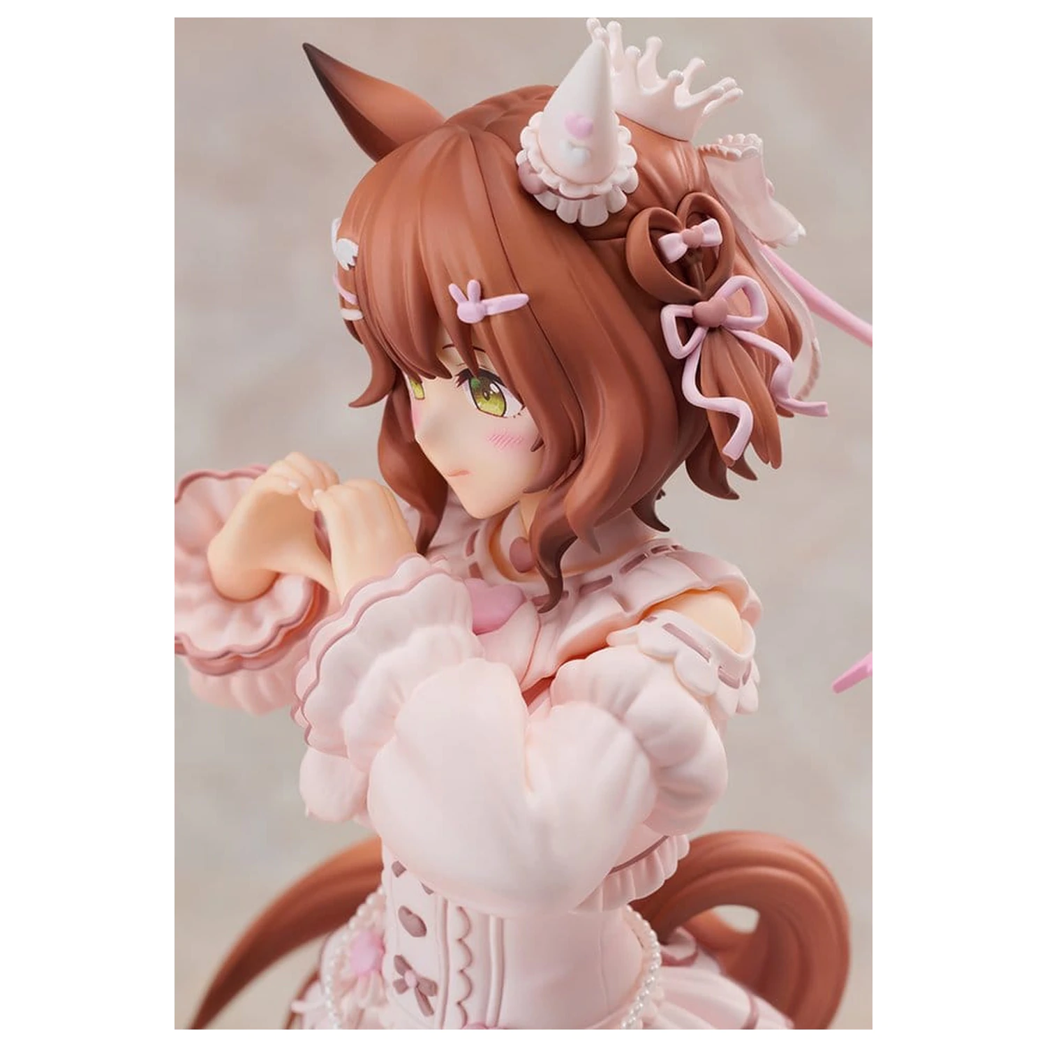 Umamusume: Pretty Derby PVC Figur 1/7 [Unforgettable Sugar Candy] Aston Machan 23 cm Produktfoto