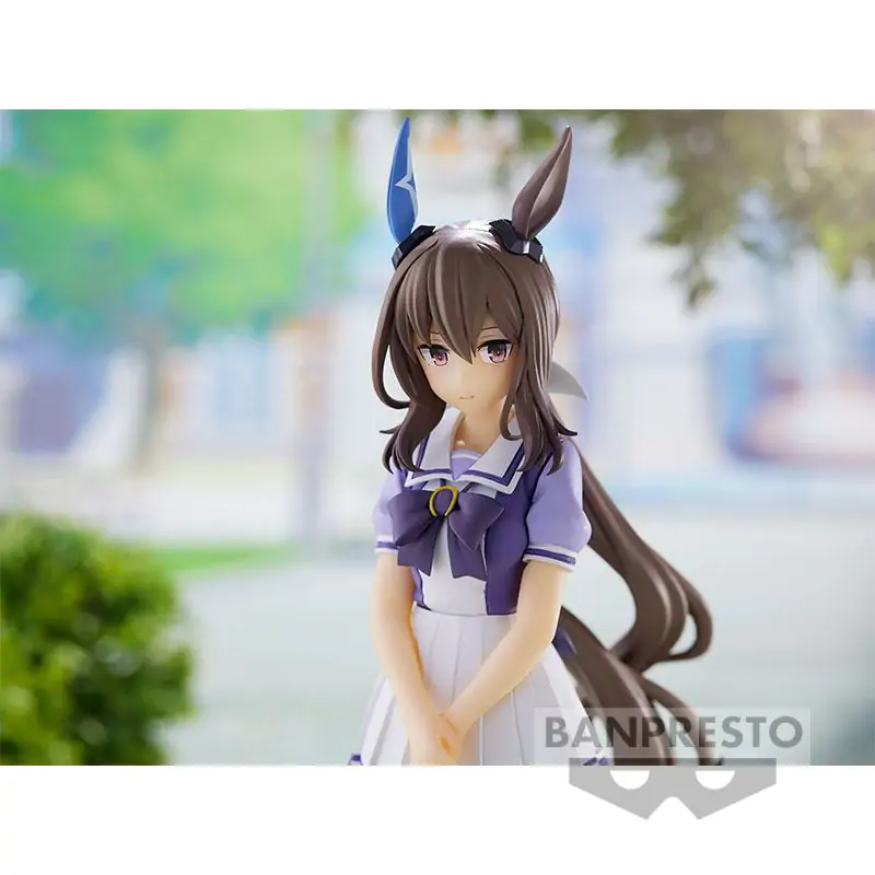 Umamusume Pretty Derby Admire Vega Figur 17cm Produktfoto