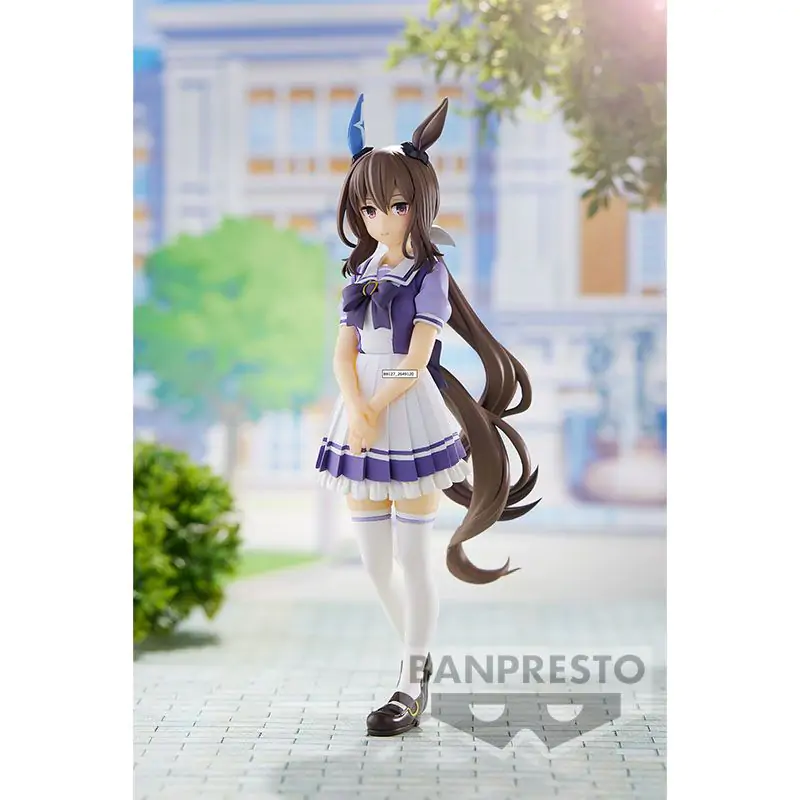 Umamusume Pretty Derby Admire Vega Figur 17cm Produktfoto