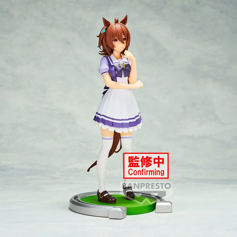 Umamusume Pretty Derby Agnes Tachyon Figur 17cm Produktfoto