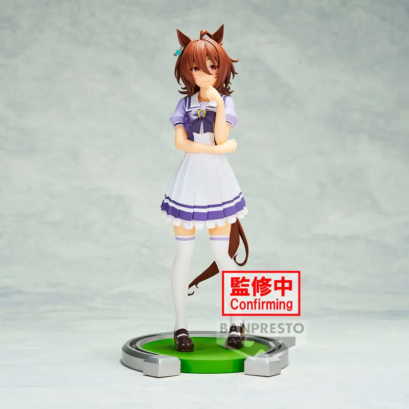 Umamusume Pretty Derby Agnes Tachyon Figur 17cm Produktfoto