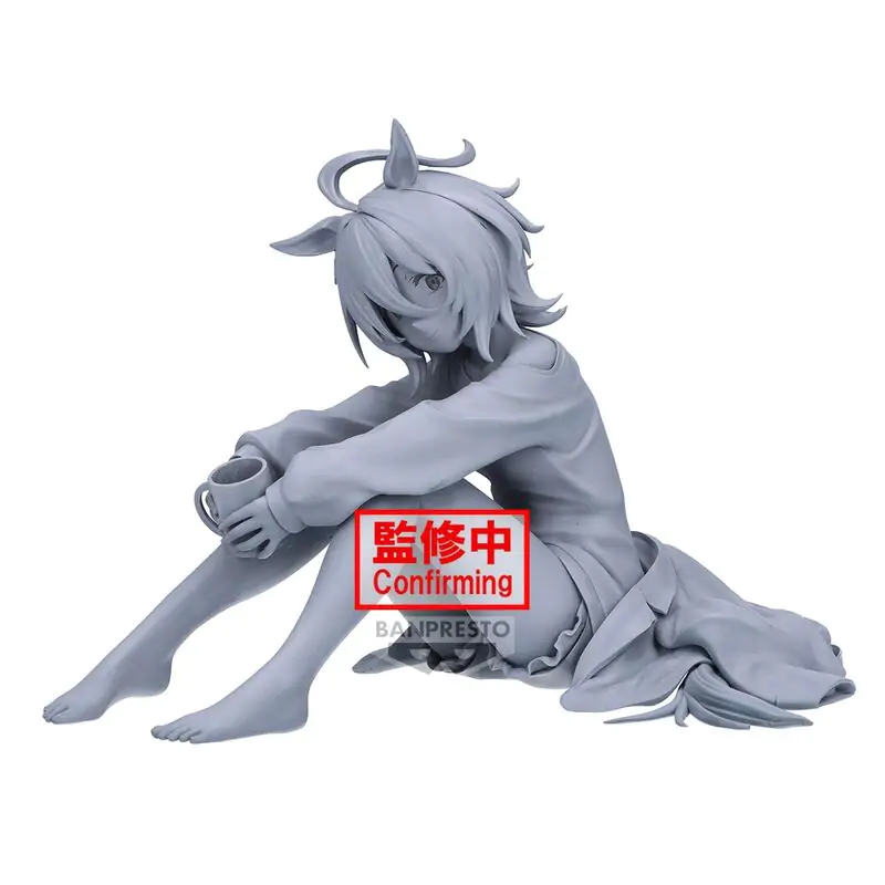 Umamusume: Pretty Derby Agnes Tachyon Relax Time Figur 13cm termékfotó