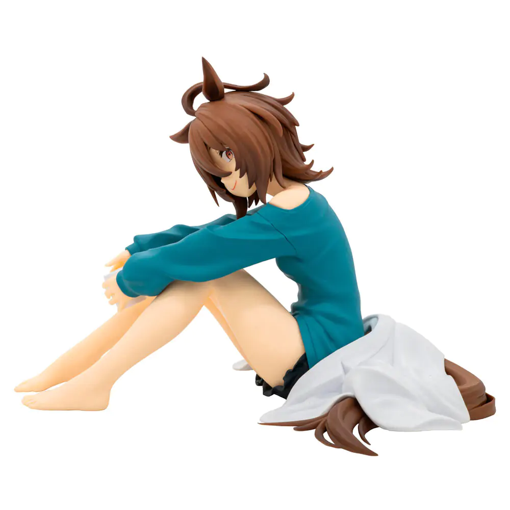 Umamusume: Pretty Derby Agnes Tachyon Relax Time Figur 13cm Produktfoto