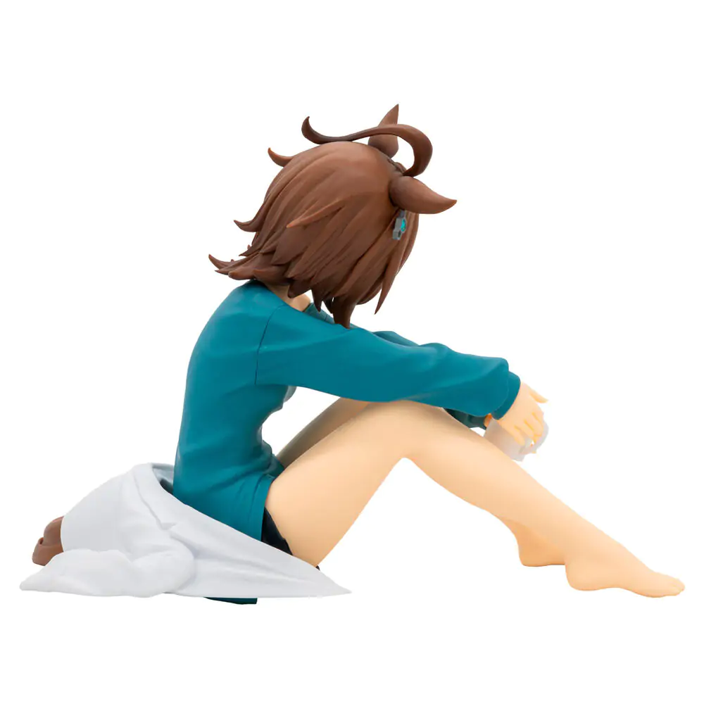 Umamusume: Pretty Derby Agnes Tachyon Relax Time Figur 13cm Produktfoto