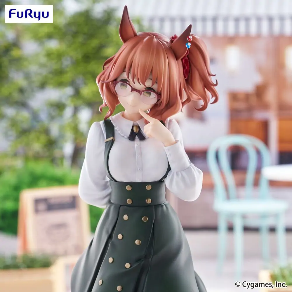 Umamusume Pretty Derby Aston Machan Trio-Try-It Figur 20cm Produktfoto