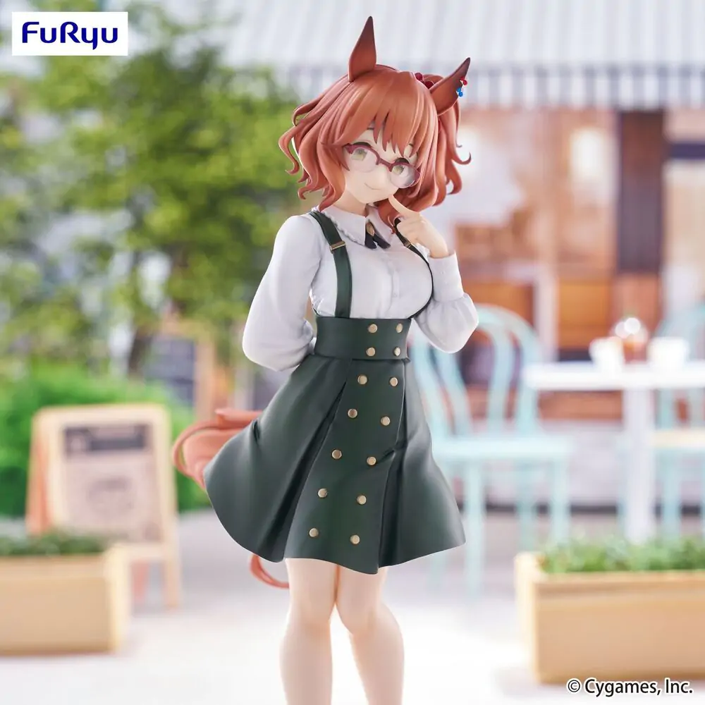 Umamusume Pretty Derby Aston Machan Trio-Try-It Figur 20cm Produktfoto