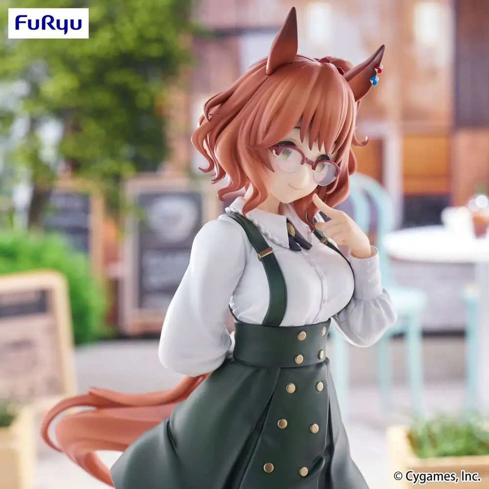 Umamusume Pretty Derby Aston Machan Trio-Try-It Figur 20cm Produktfoto