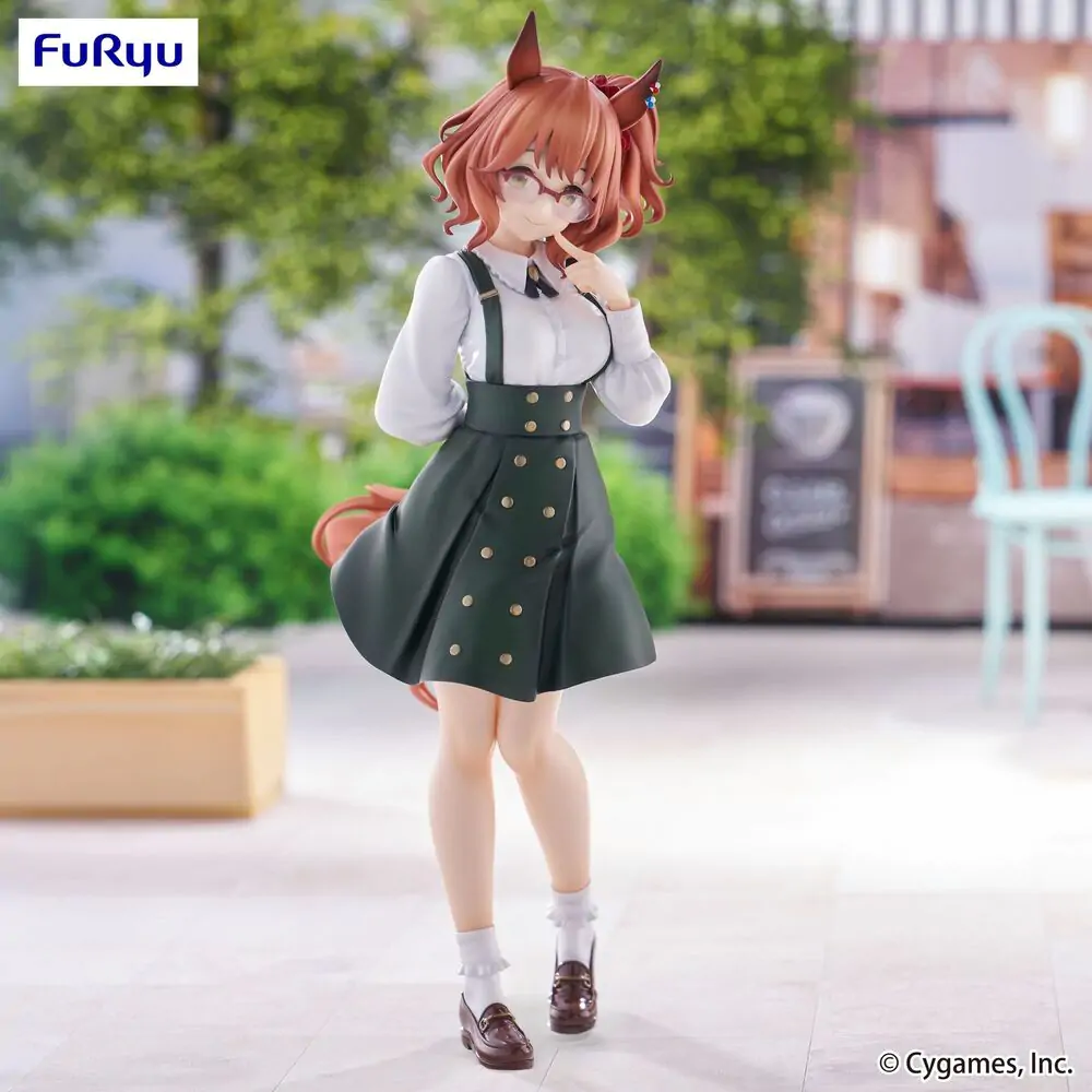 Umamusume Pretty Derby Aston Machan Trio-Try-It Figur 20cm Produktfoto