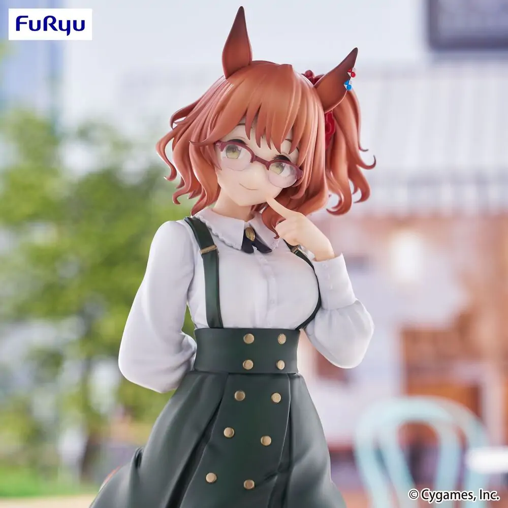 Umamusume Pretty Derby Aston Machan Trio-Try-It Figur 20cm Produktfoto