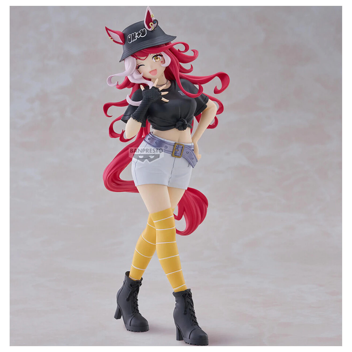 Umamusume Pretty Derby BoCz Loves Only You as 3 Figur 20cm Produktfoto