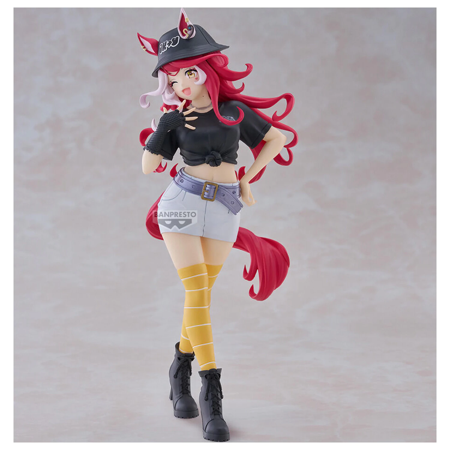 Umamusume Pretty Derby BoCz Loves Only You as 3 Figur 20cm Produktfoto