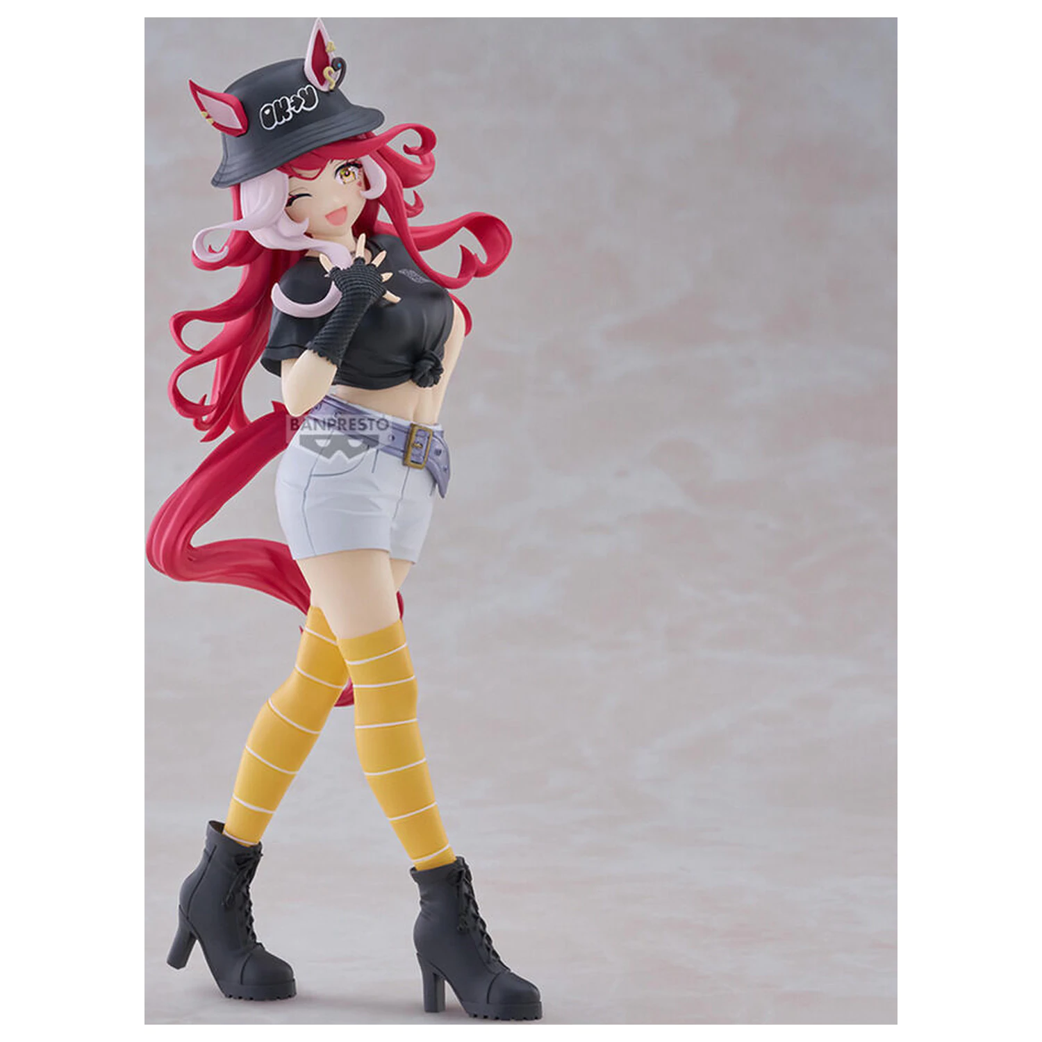 Umamusume Pretty Derby BoCz Loves Only You as 3 Figur 20cm Produktfoto