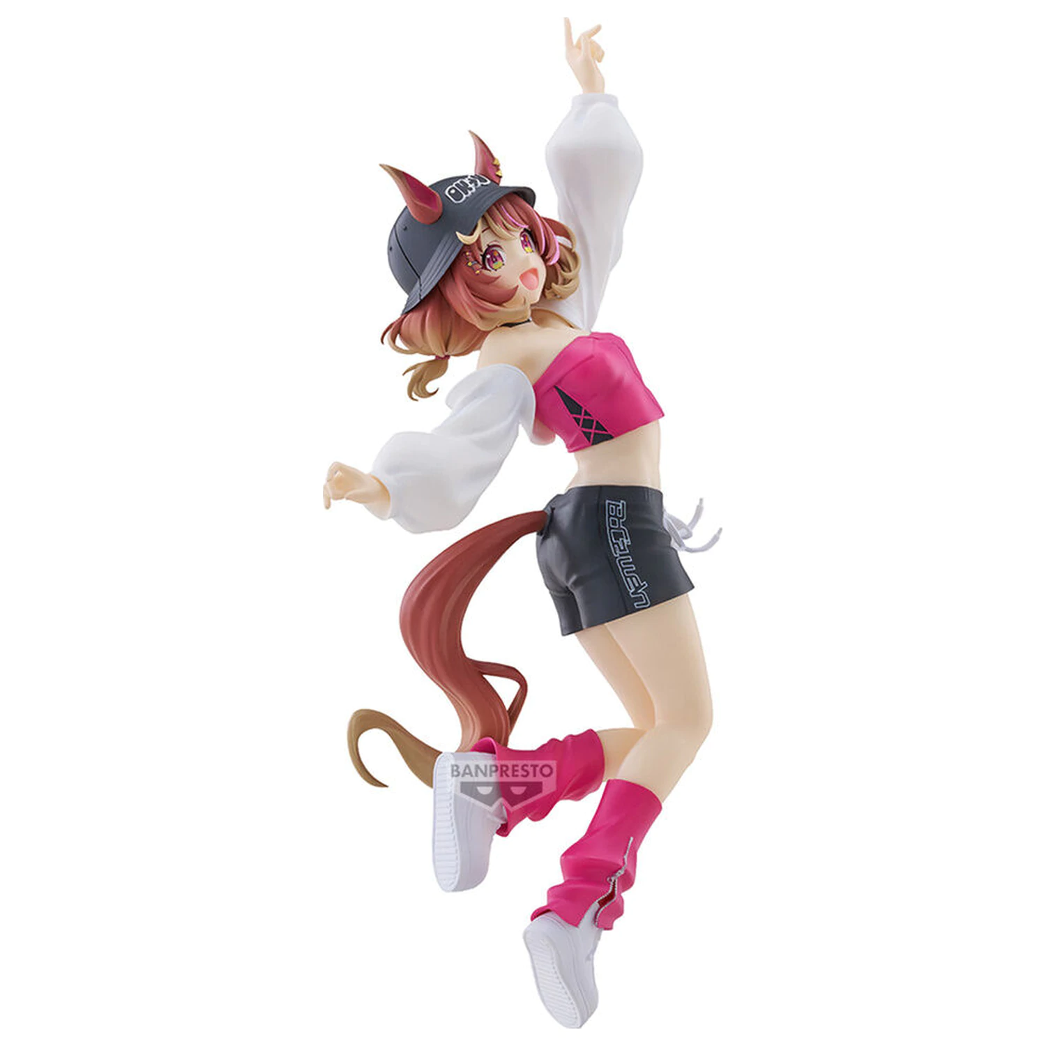Umamusume Pretty Derby BoCz North Flight as F-Style Figur 20cm Produktfoto