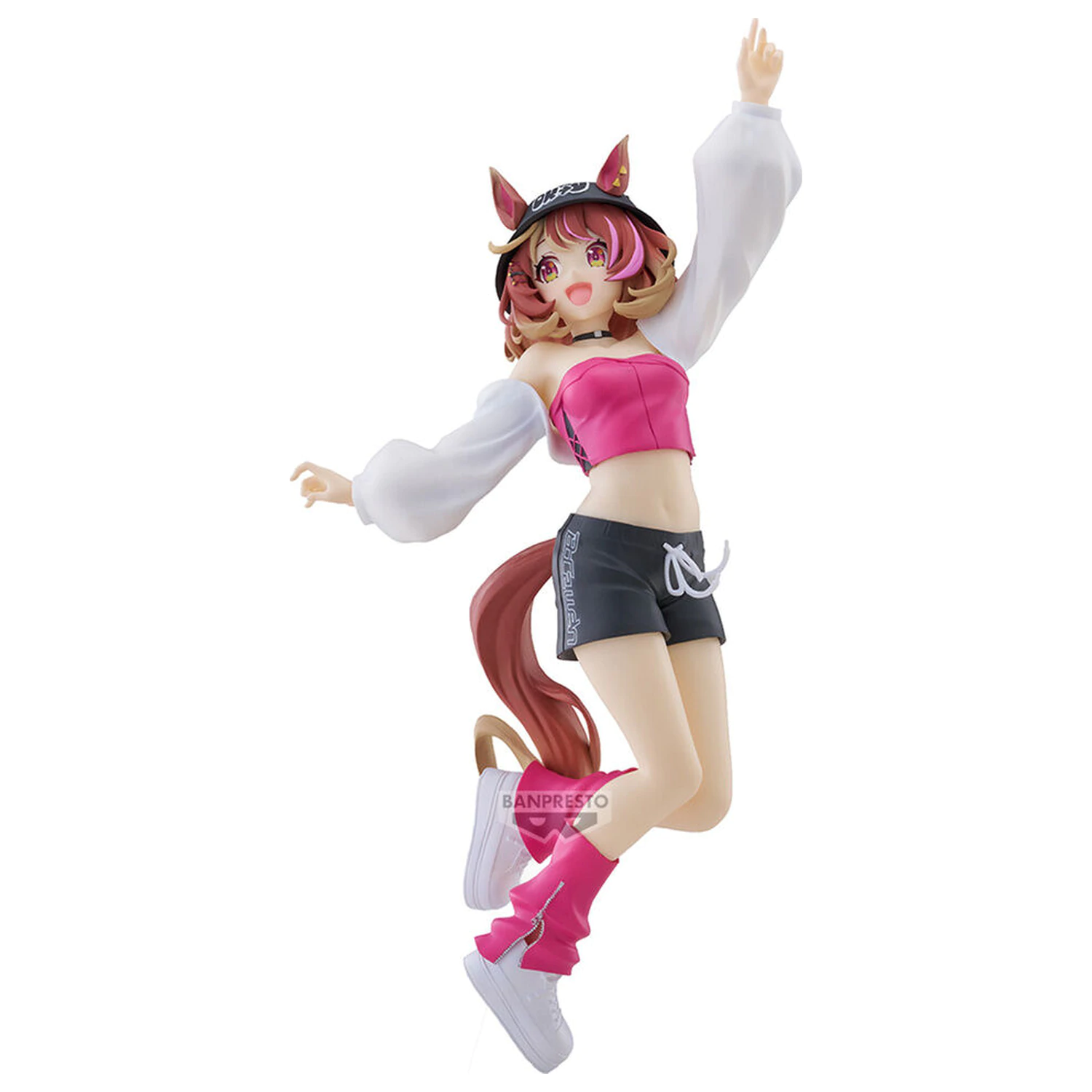 Umamusume Pretty Derby BoCz North Flight as F-Style Figur 20cm Produktfoto