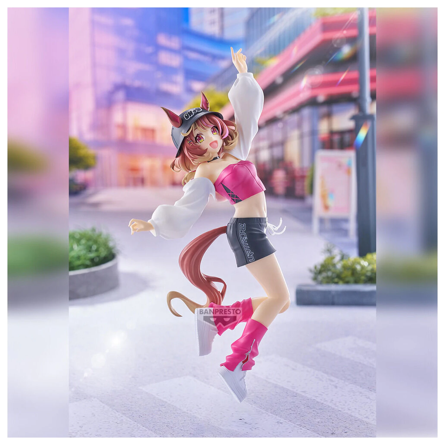Umamusume Pretty Derby BoCz North Flight as F-Style Figur 20cm Produktfoto