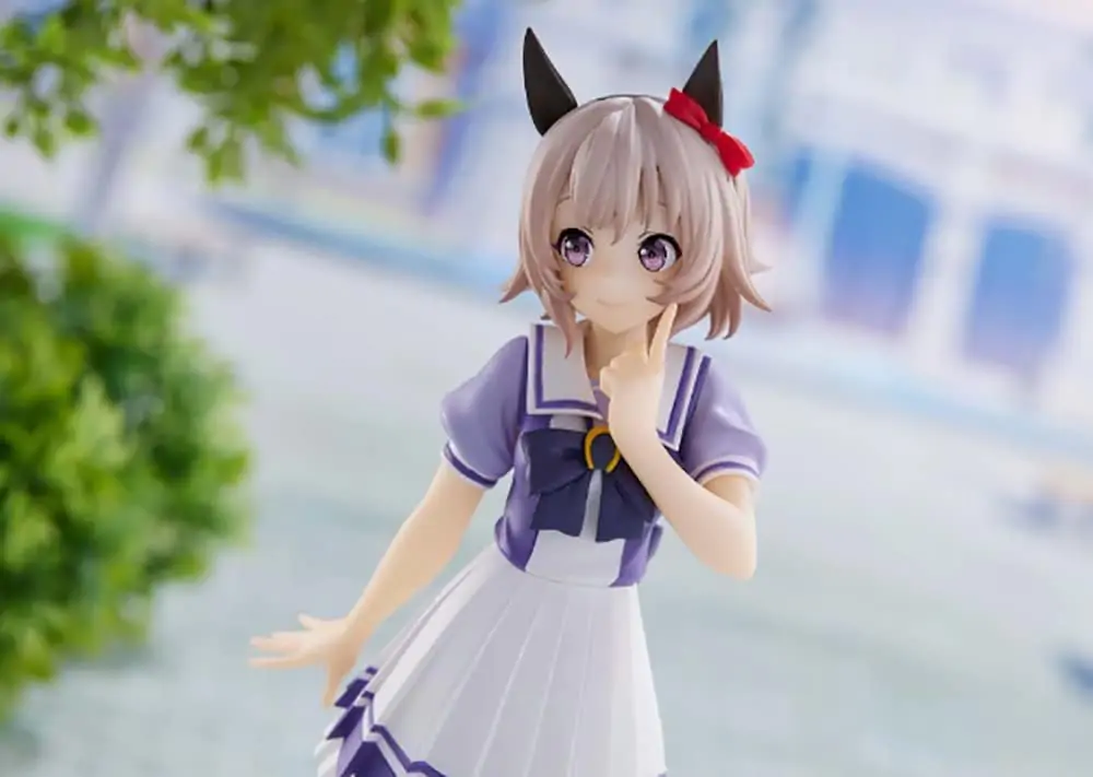 Umamusume Pretty Derby Curren Chan Figur 17cm Produktfoto