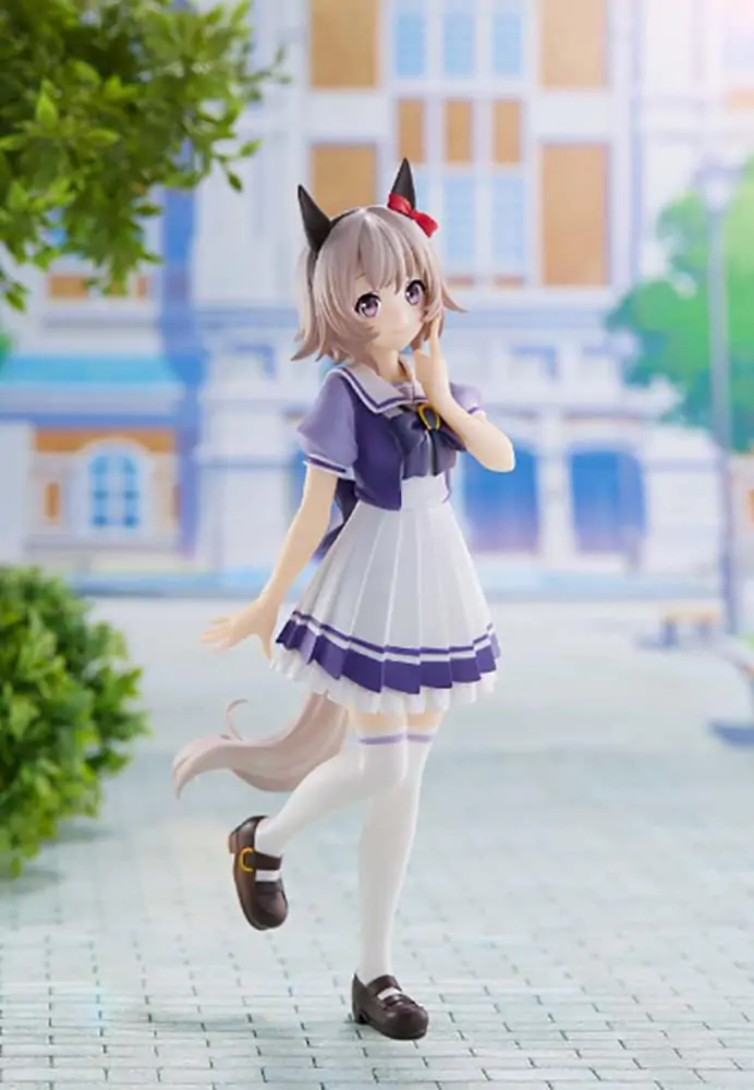 Umamusume Pretty Derby Curren Chan Figur 17cm Produktfoto