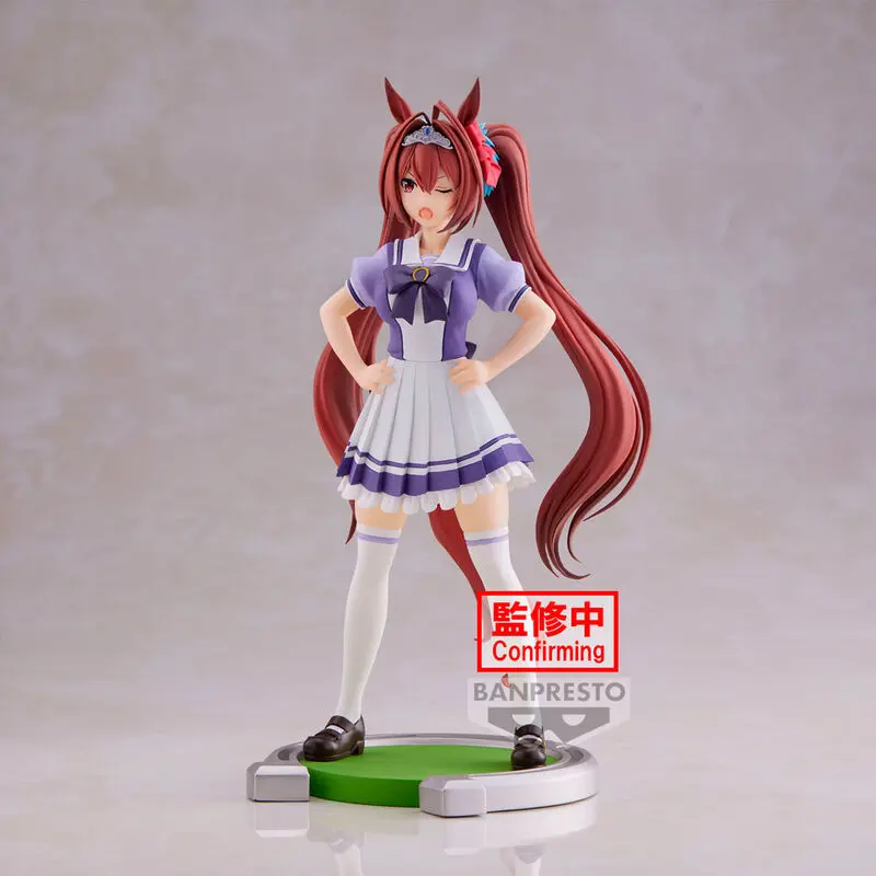 Umamusume Pretty Derby Daiwa Scarlet Figur 18cm termékfotó