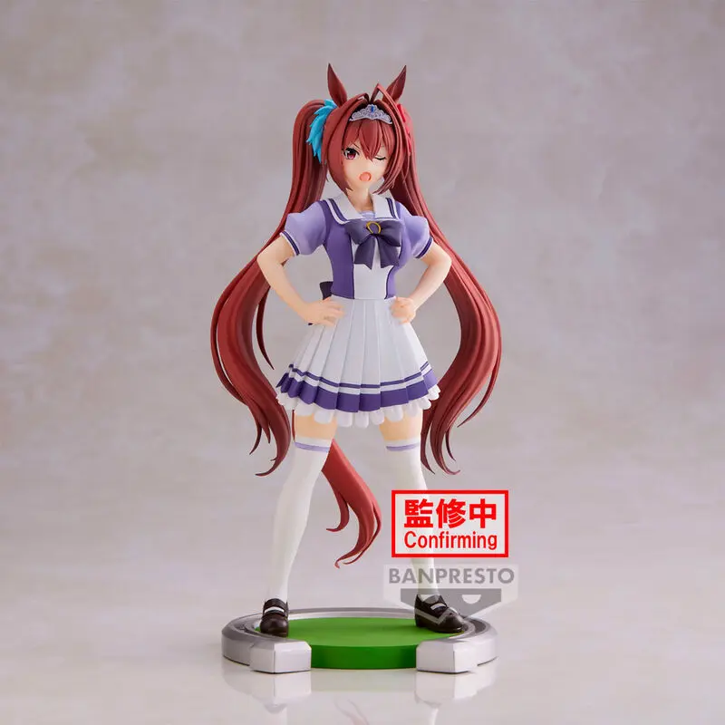 Umamusume Pretty Derby Daiwa Scarlet Figur 18cm termékfotó