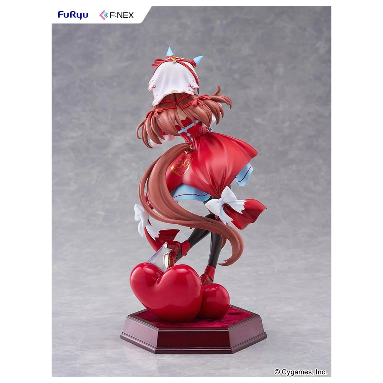 Umamusume: Pretty Derby F:NEX PVC Figur 1/7 Still in Love 25 cm Produktfoto