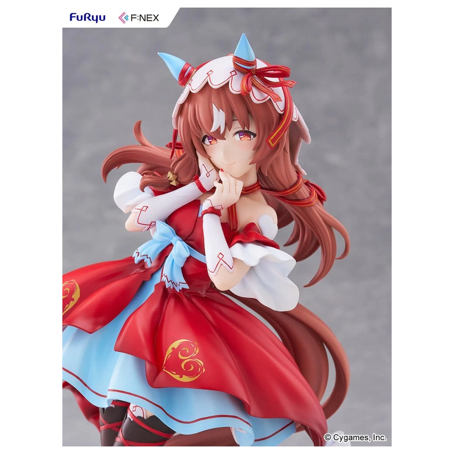 Umamusume: Pretty Derby F:NEX PVC Figur 1/7 Still in Love 25 cm Produktfoto