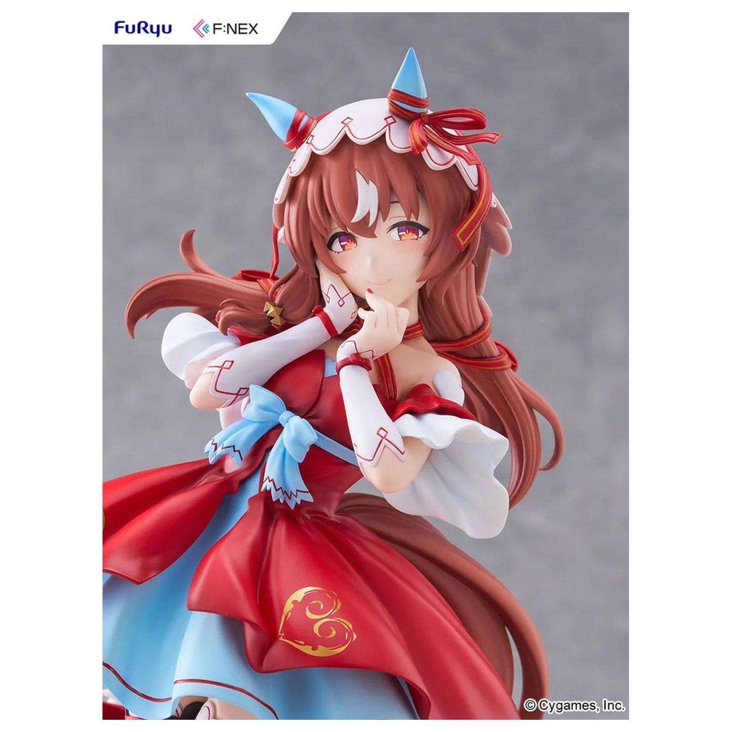 Umamusume: Pretty Derby F:NEX PVC Figur 1/7 Still in Love 25 cm Produktfoto