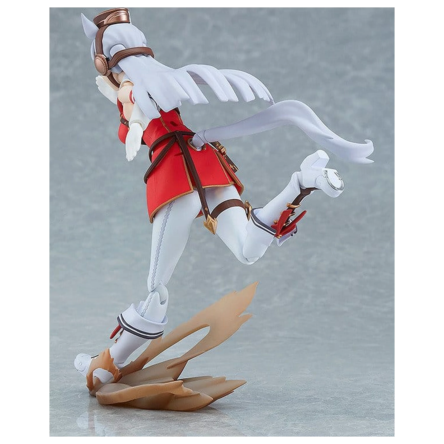 Umamusume: Pretty Derby Figma Actionfigur Gold Ship 15 cm Produktfoto