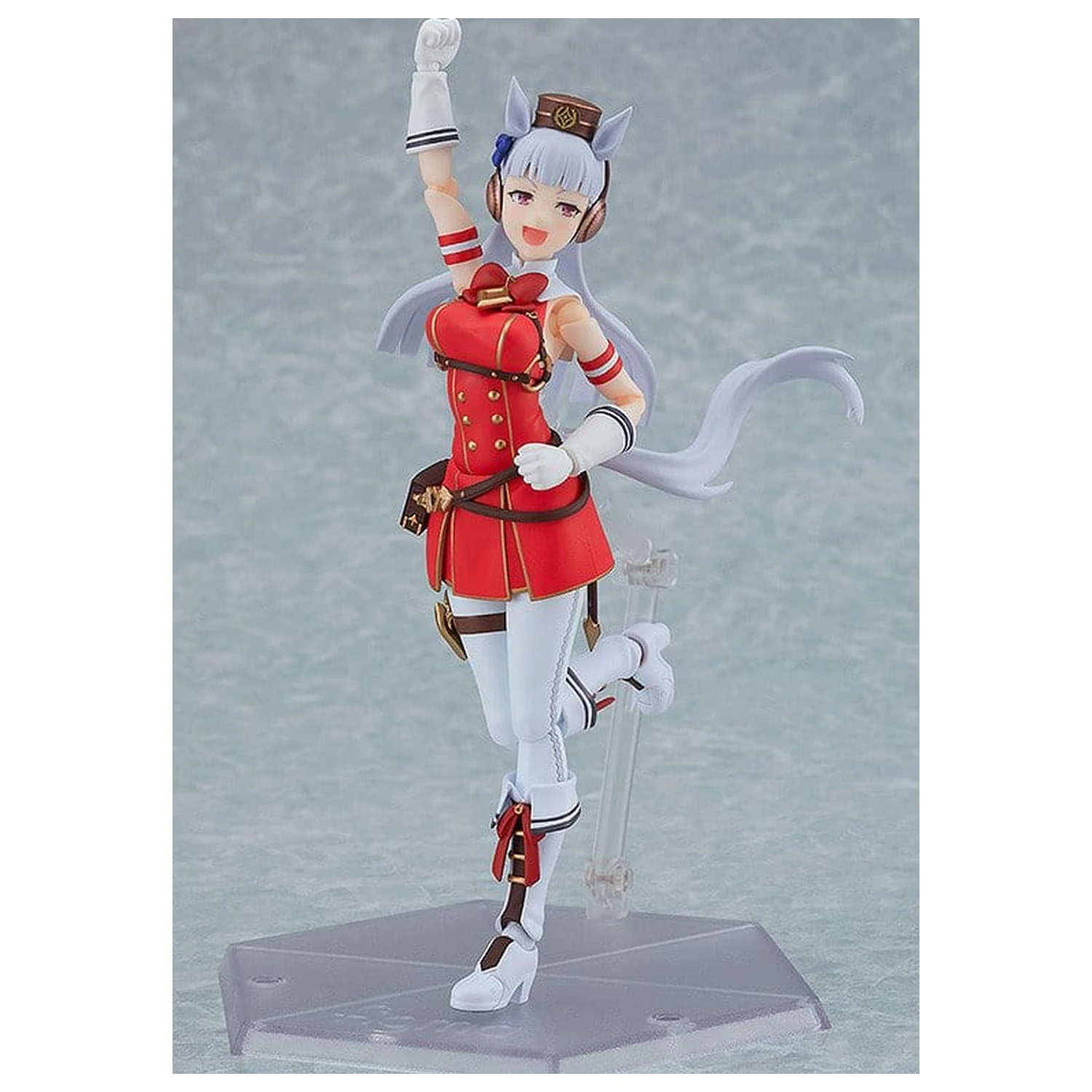 Umamusume: Pretty Derby Figma Actionfigur Gold Ship 15 cm Produktfoto