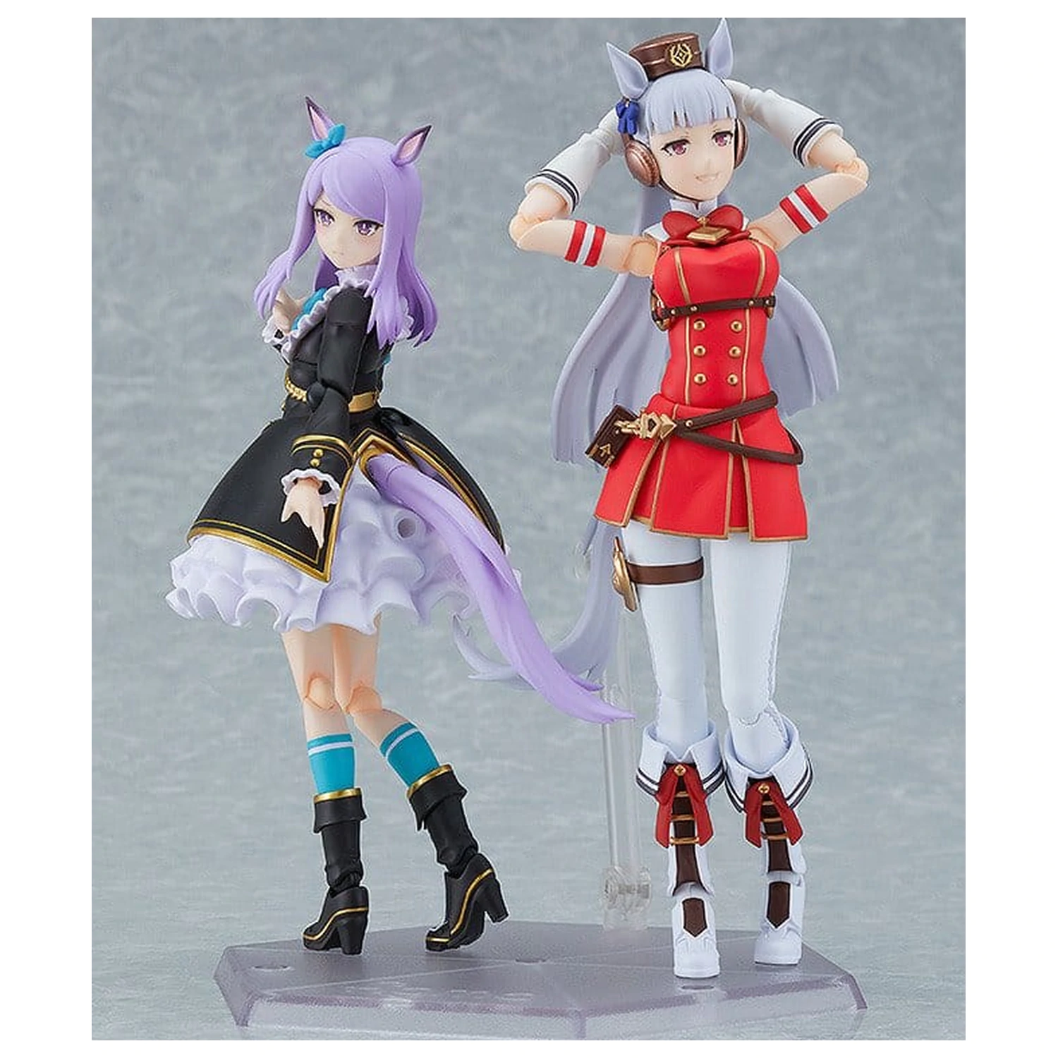 Umamusume: Pretty Derby Figma Actionfigur Gold Ship 15 cm Produktfoto