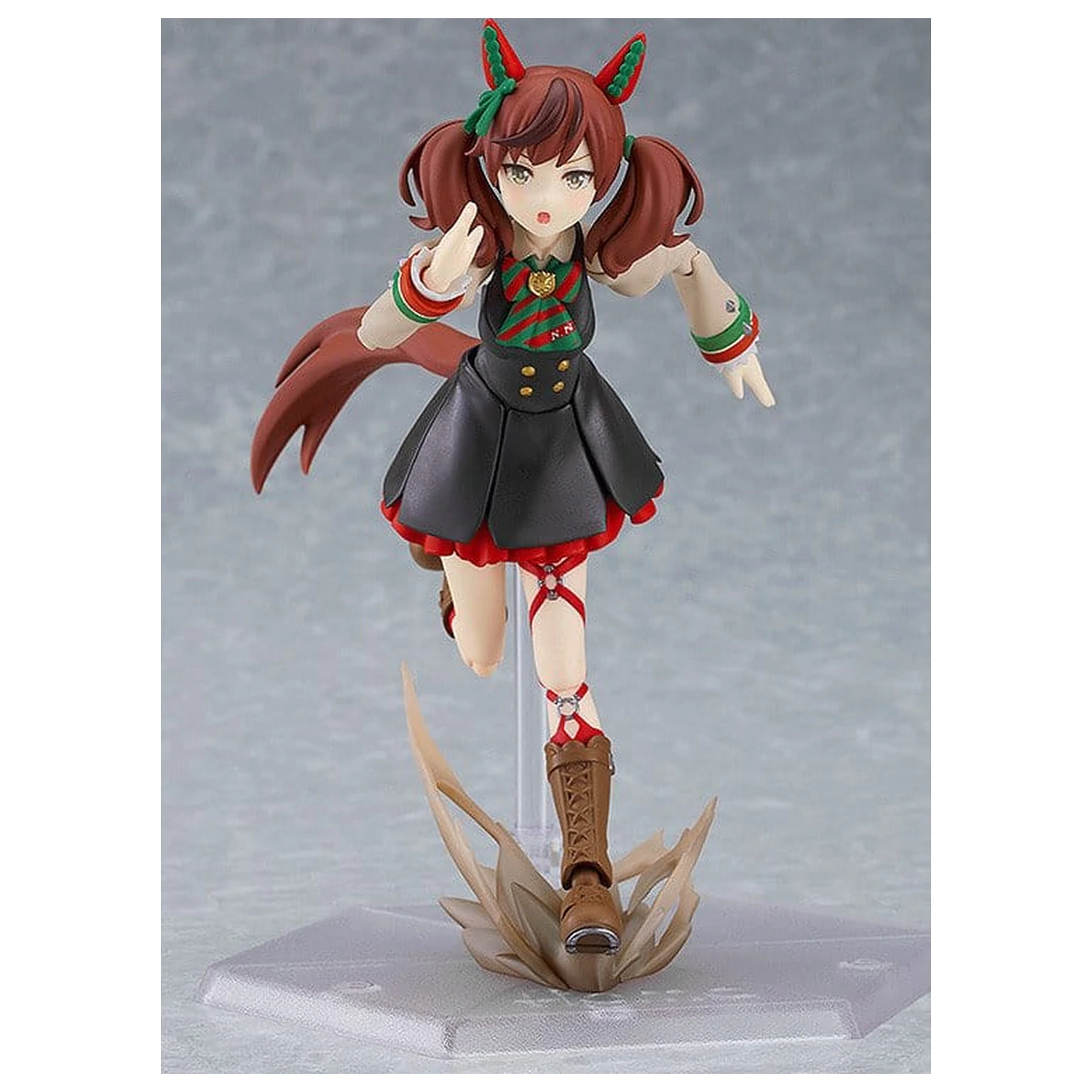 Umamusume: Pretty Derby figma Action Figur Nice Nature 14 cm Produktfoto
