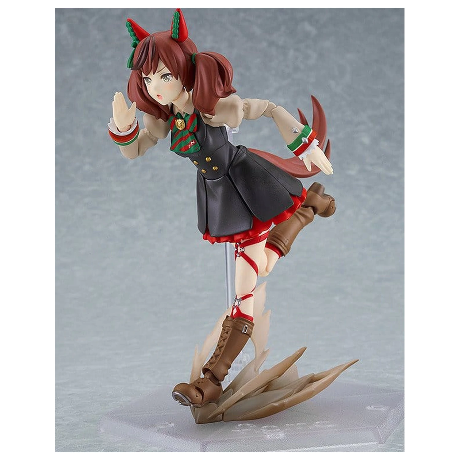 Umamusume: Pretty Derby figma Action Figur Nice Nature 14 cm Produktfoto