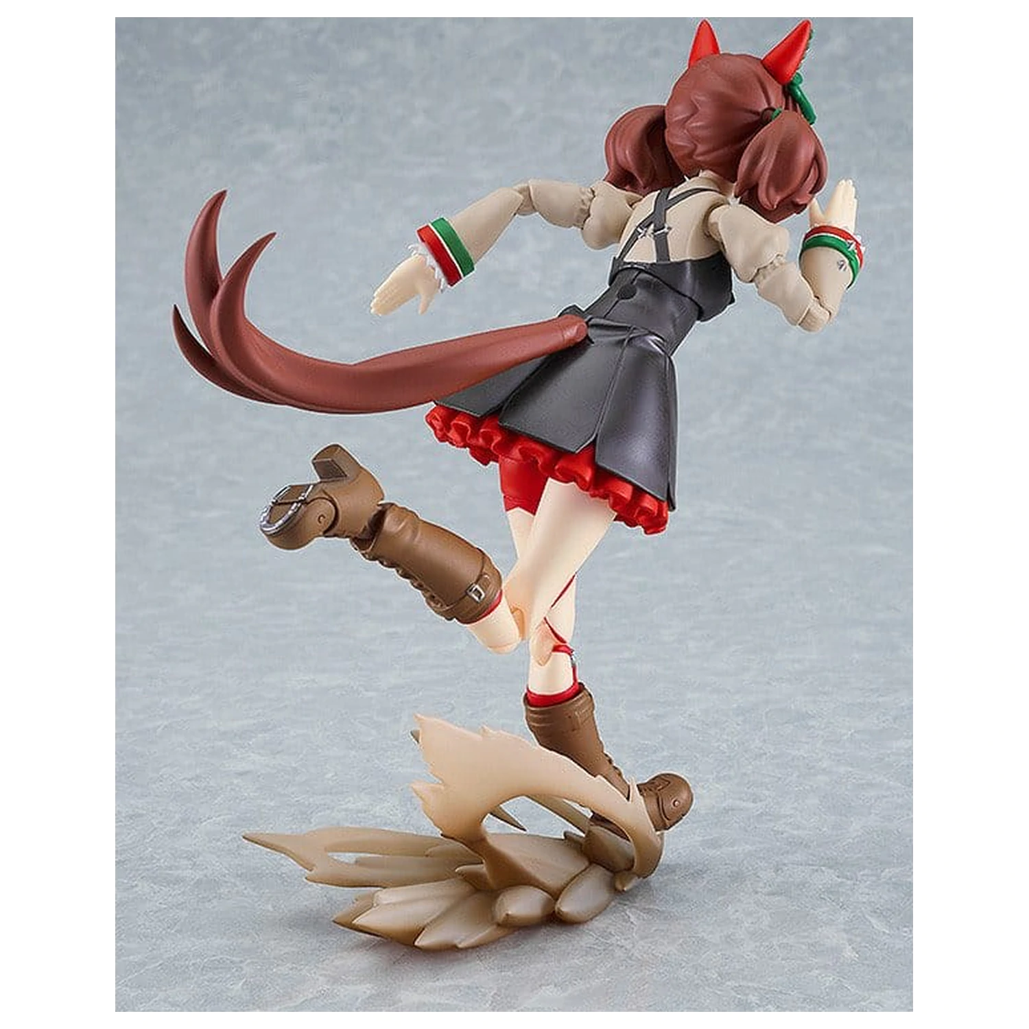 Umamusume: Pretty Derby figma Action Figur Nice Nature 14 cm Produktfoto