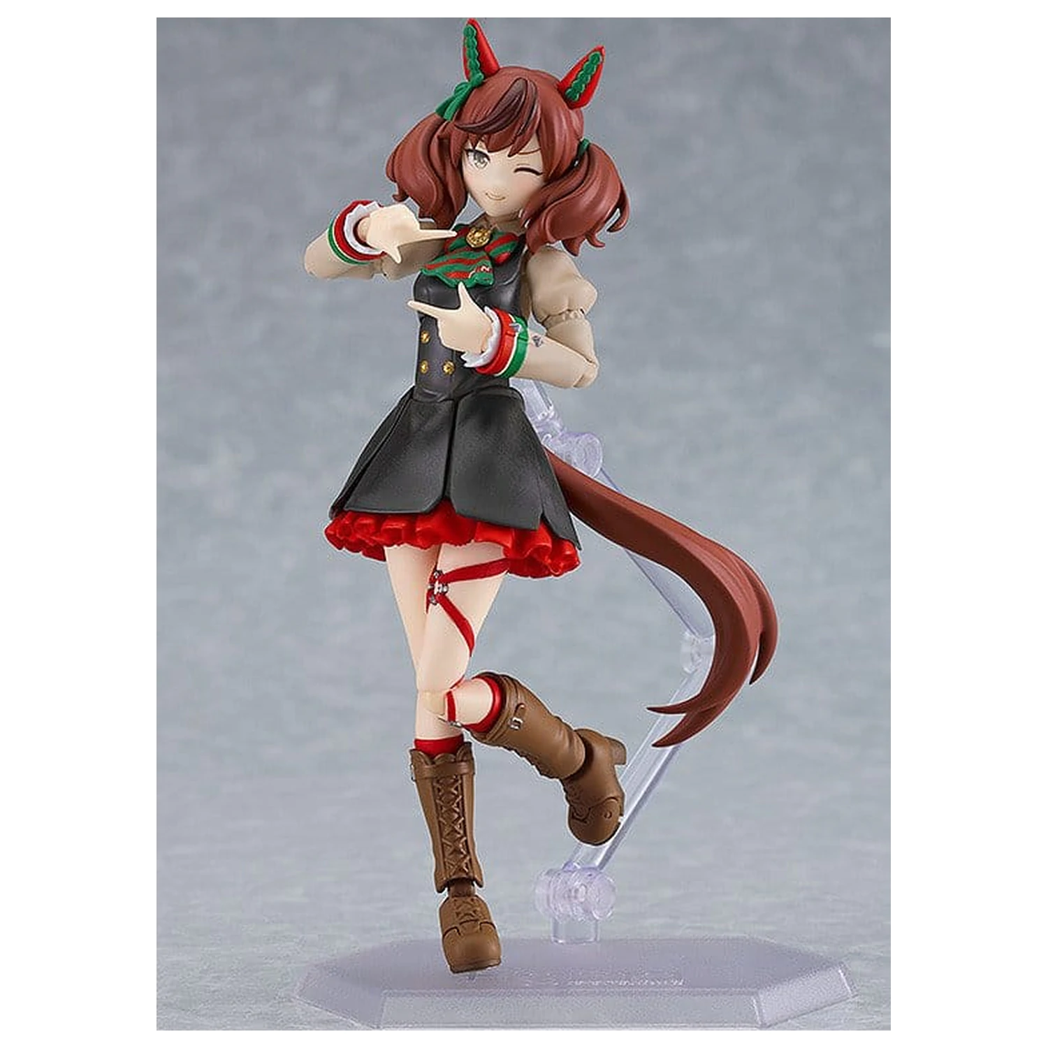 Umamusume: Pretty Derby figma Action Figur Nice Nature 14 cm Produktfoto