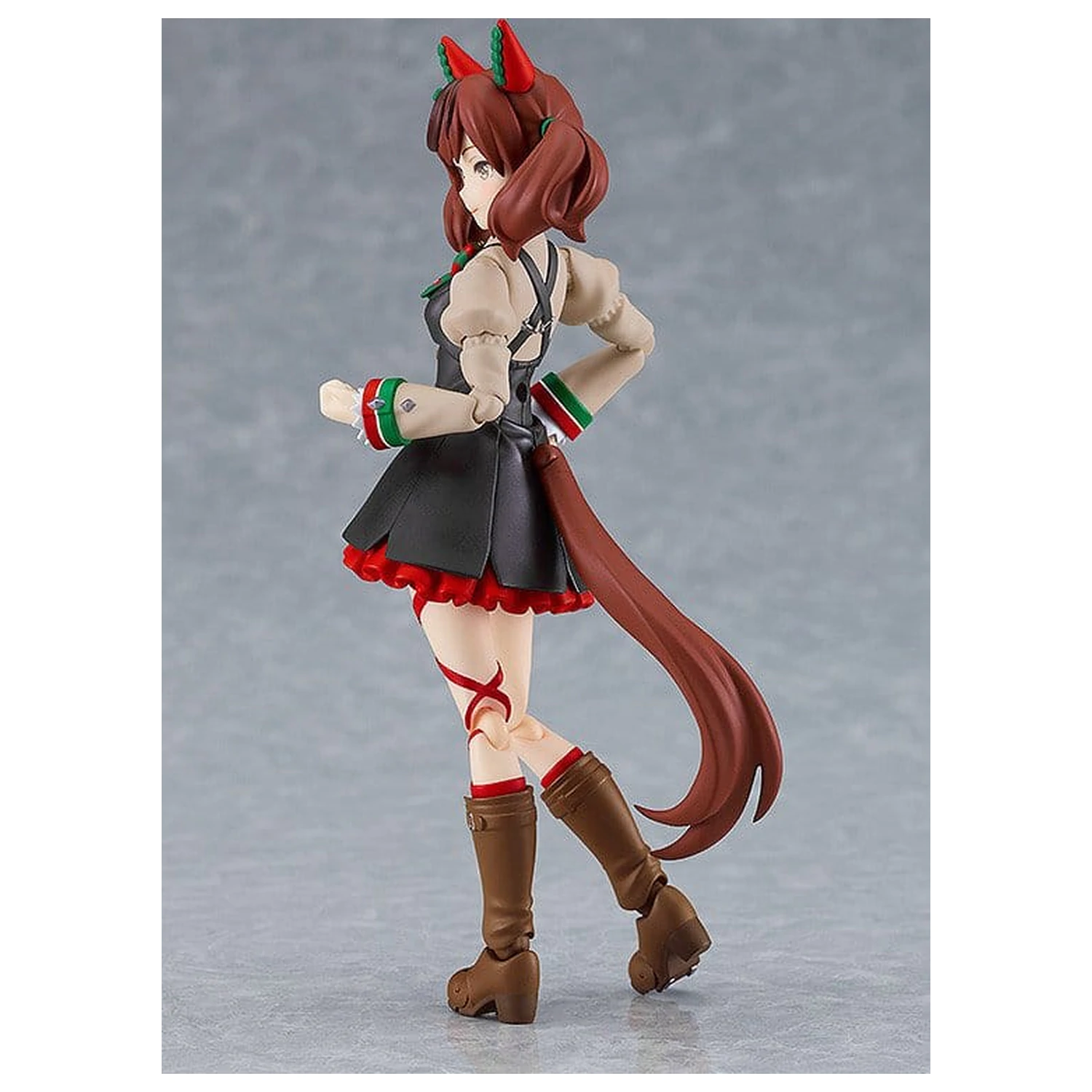 Umamusume: Pretty Derby figma Action Figur Nice Nature 14 cm Produktfoto