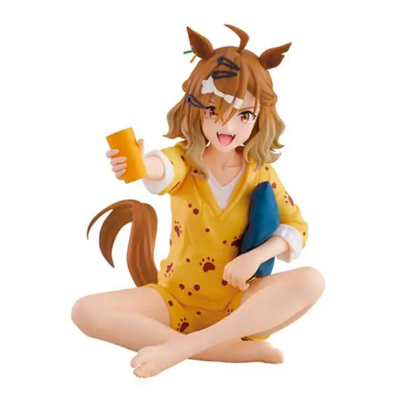 Umamusume: Pretty Derby Jungle Pocket Relax Time Figur 13cm Produktfoto