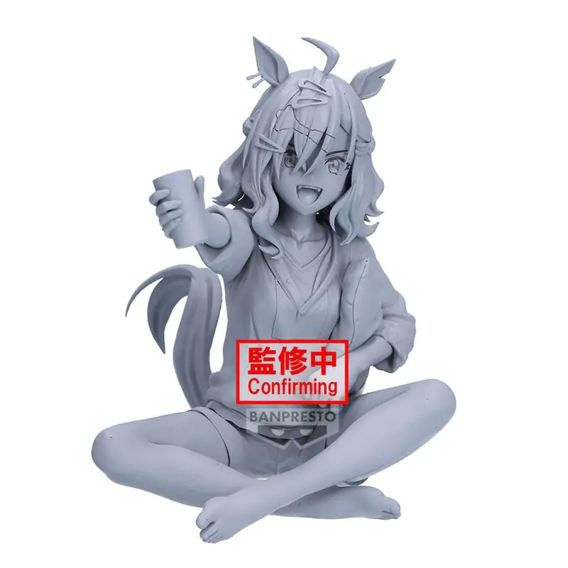 Umamusume: Pretty Derby Jungle Pocket Relax Time Figur 13cm termékfotó