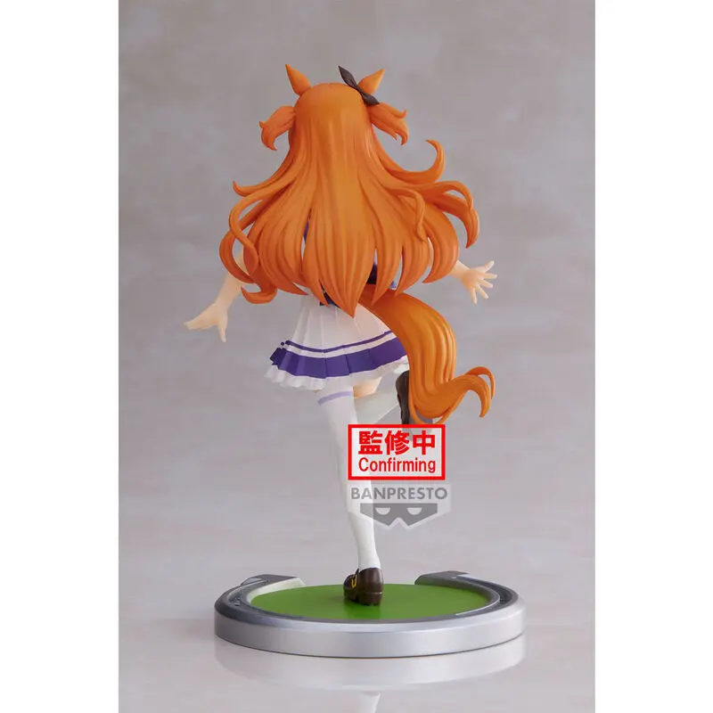 Umamusume Pretty Derby Mayano Top Gun Figur 16cm termékfotó