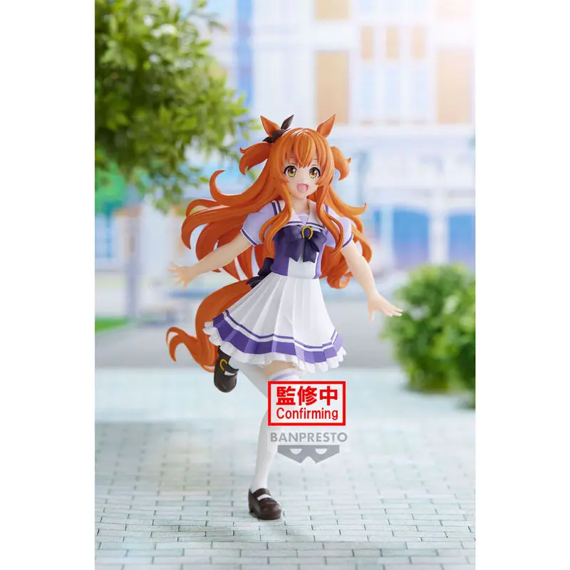 Umamusume Pretty Derby Mayano Top Gun Figur 16cm termékfotó